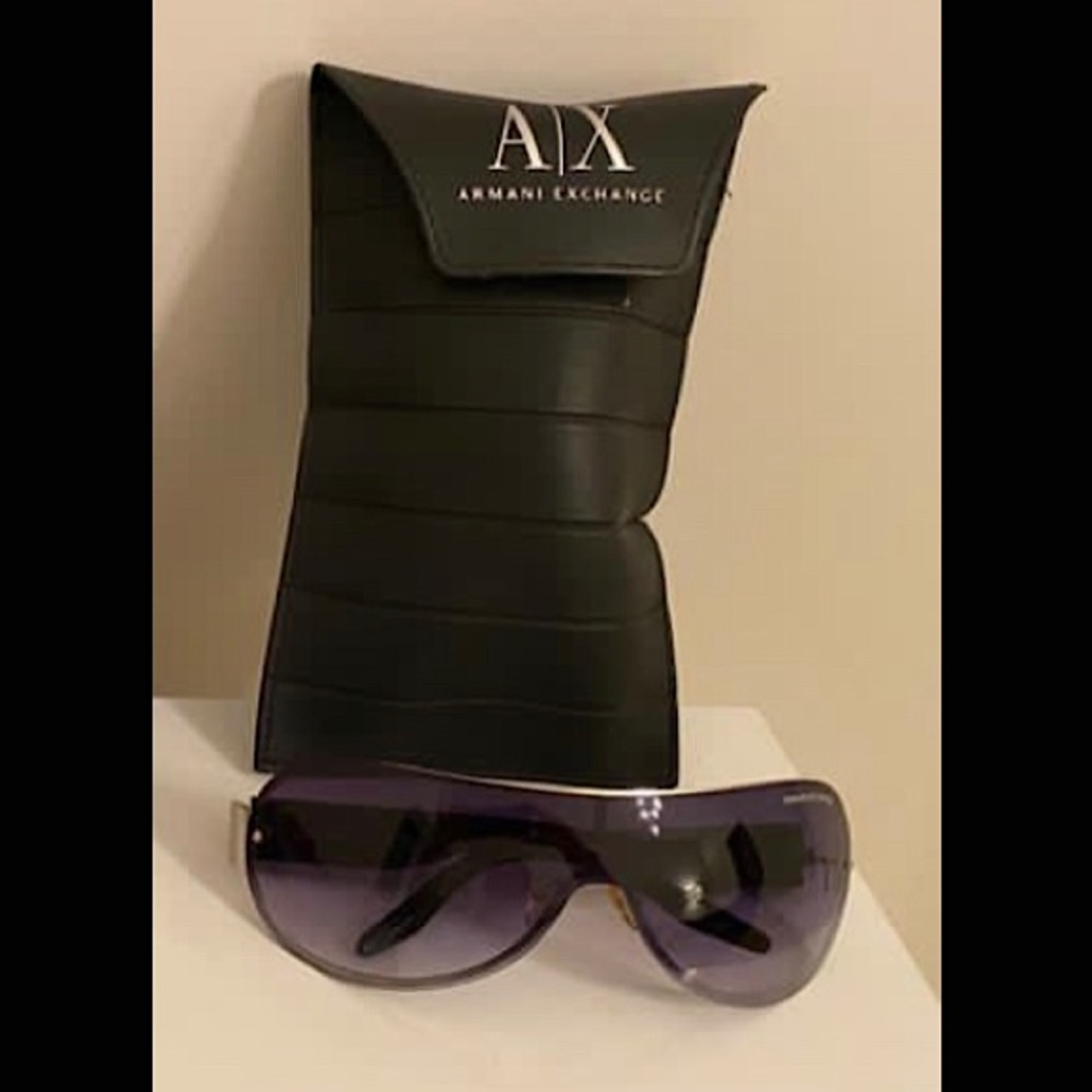 Armani exchange sunglasses